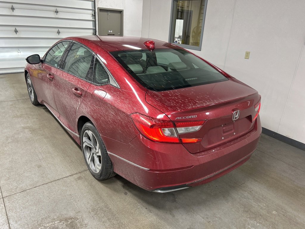 Used 2020 Honda Accord EX-L image 5