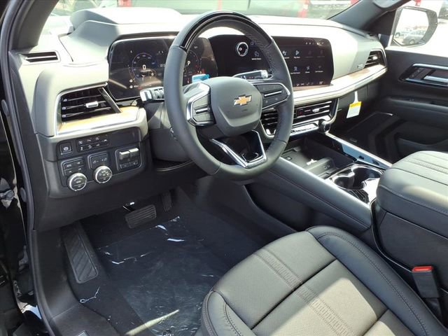 New 2026 Chevrolet Tahoe High Country image 5