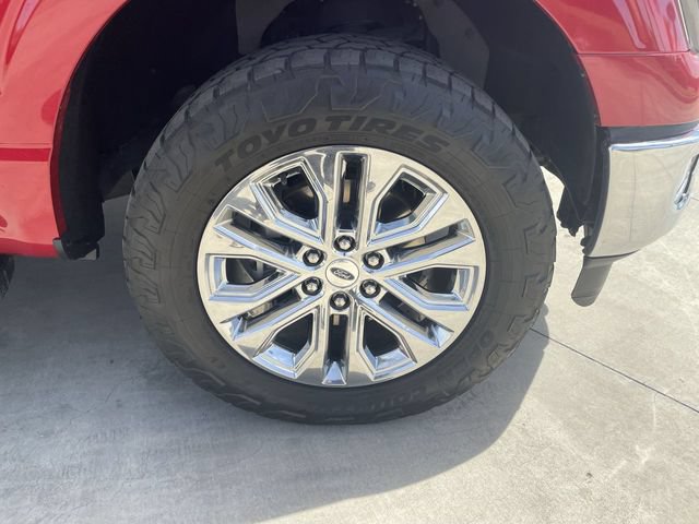 Used 2024 Ford F150 Lariat w/ Equipment Group 502A High AWD/4WD image 33