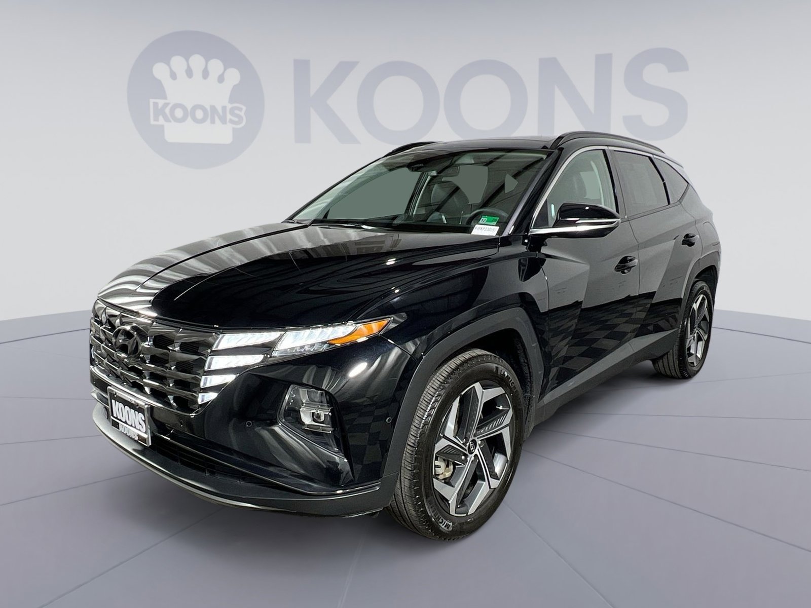 Used 2023 Hyundai Tucson Limited image 1