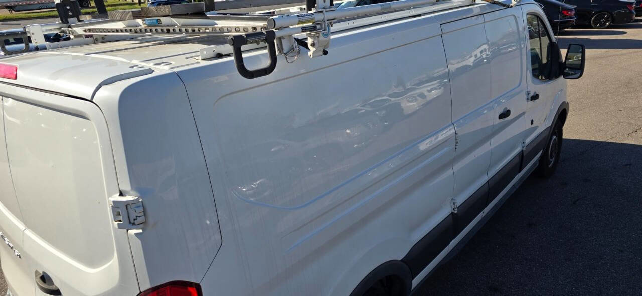 Used 2016 Ford Transit 150 148 Low Roof image 10