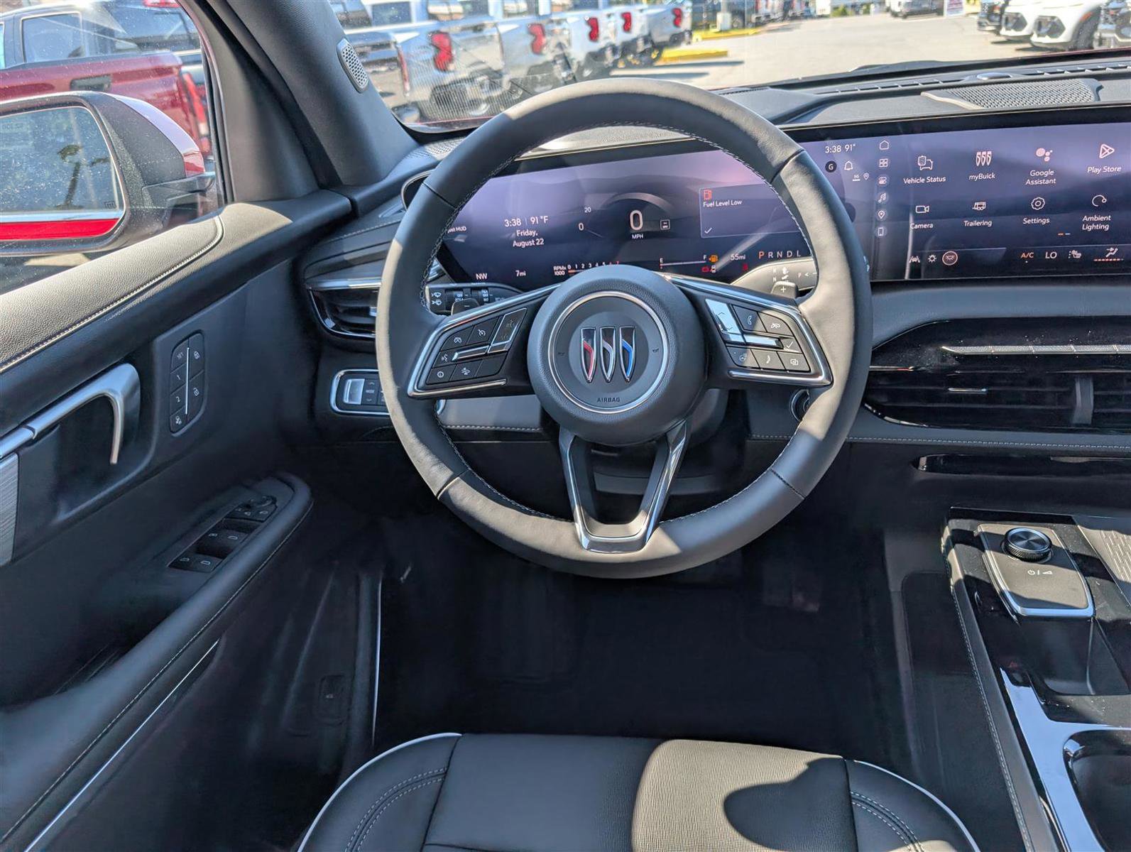 New 2026 Buick Enclave Preferred w/ Power Package image 15