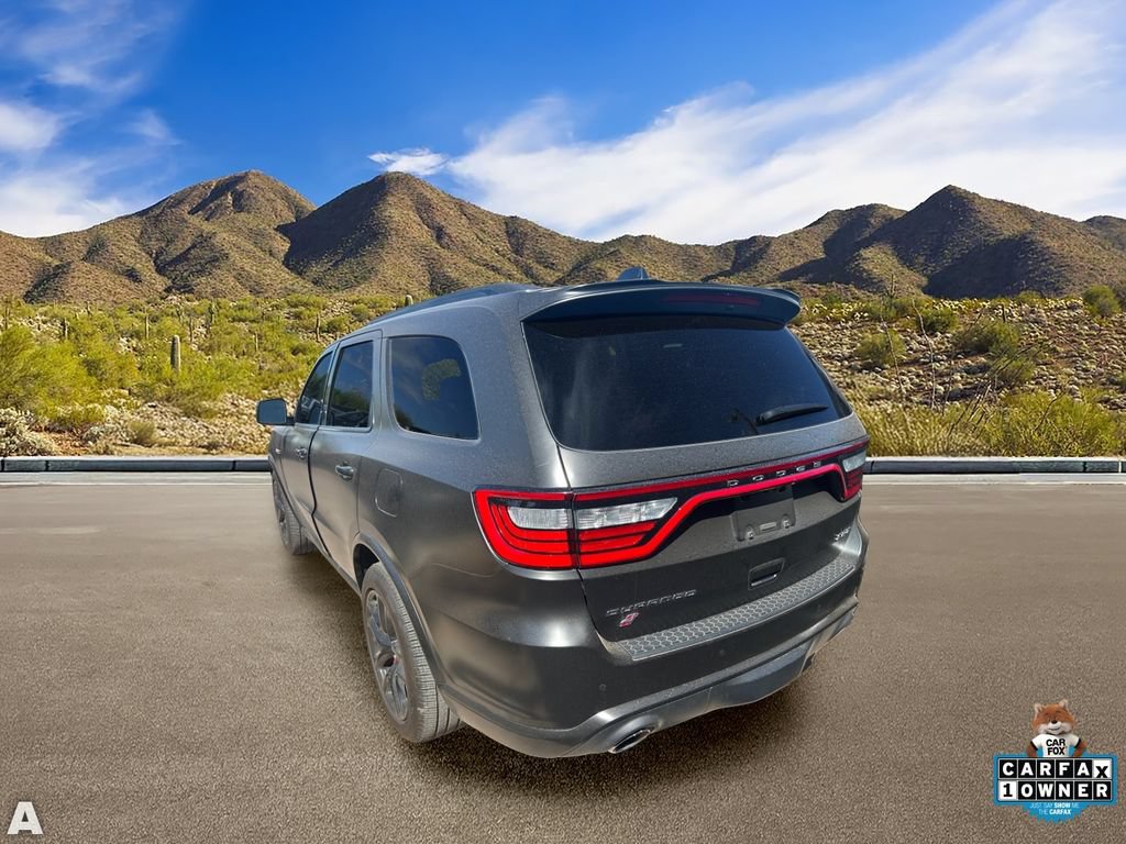 Certified 2024 Dodge Durango SRT AWD/4WD image 3
