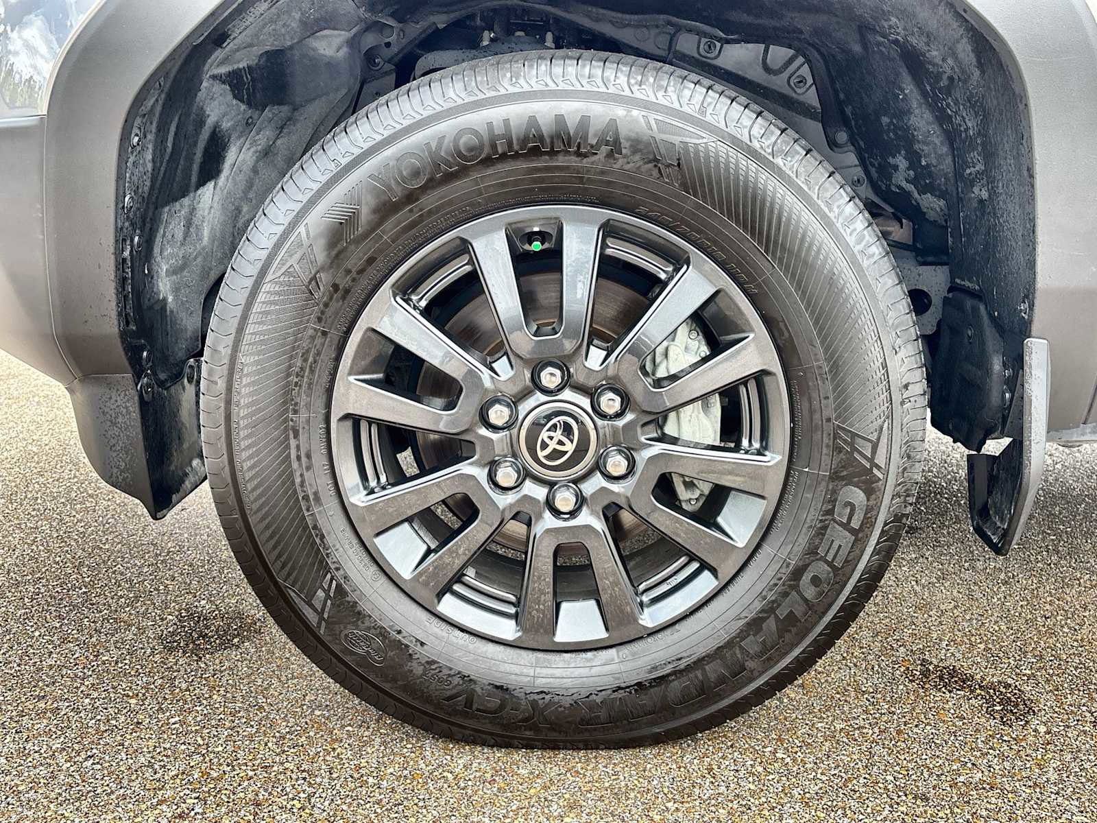 Used 2025 Toyota Land Cruiser AWD/4WD image 14