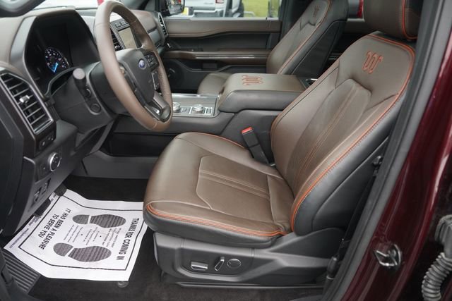 Used 2020 Ford Expedition Max King Ranch AWD/4WD image 9