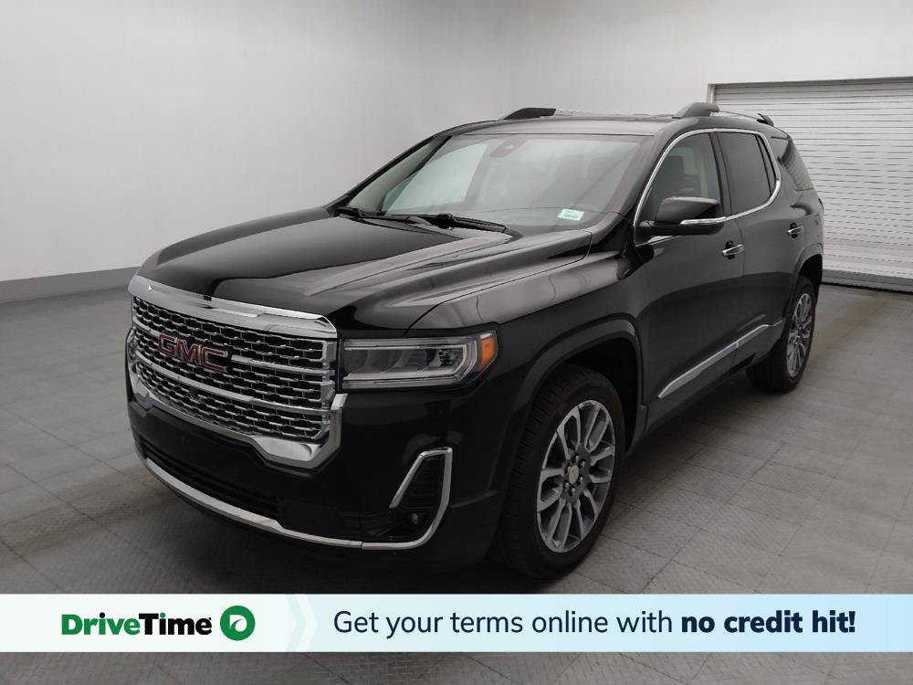 Used 2022 GMC Acadia Denali w/ Denali Ultimate Package FWD image 1