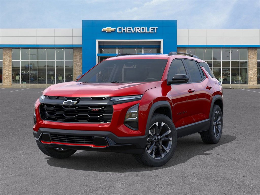 New 2026 Chevrolet Equinox RS w/ Convenience Package III image 6