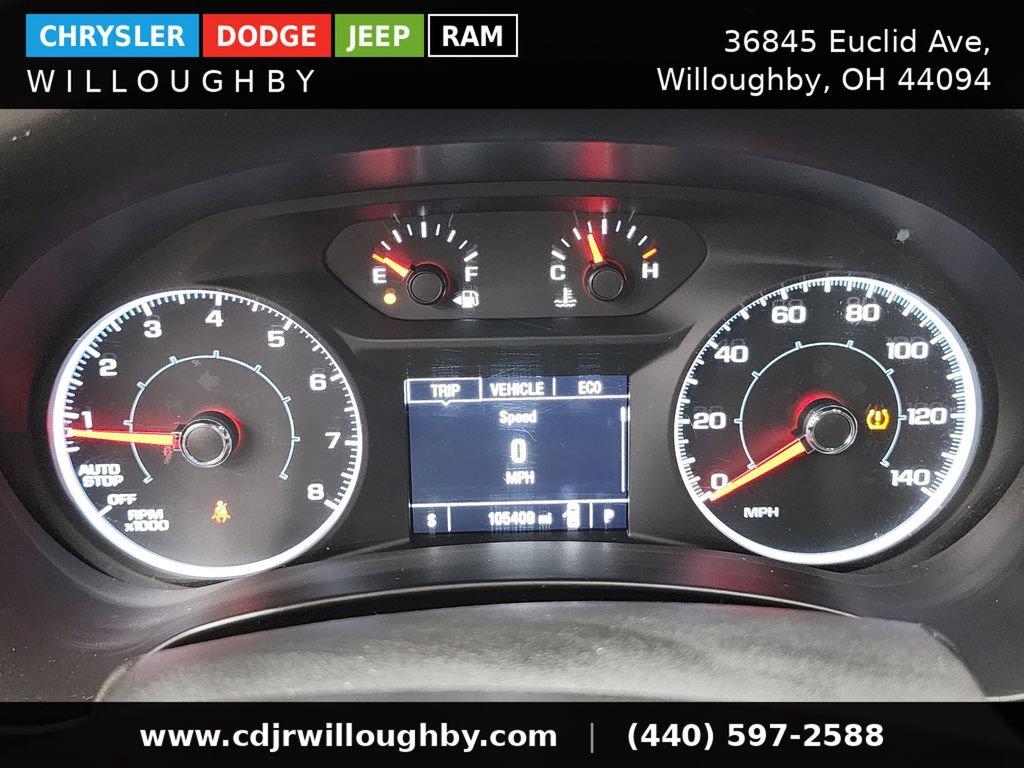 Used 2018 GMC Terrain SLE w/ Driver Convenience Package AWD/4WD image 18
