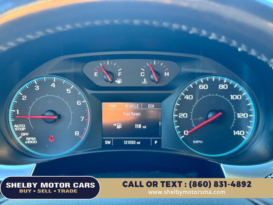 Used 2022 Chevrolet Traverse LT w/ LPO, Floor Liner Package image 10