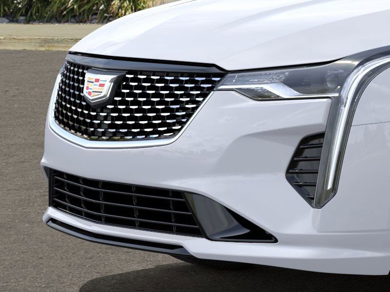 New 2026 Cadillac CT4 Luxury image 13
