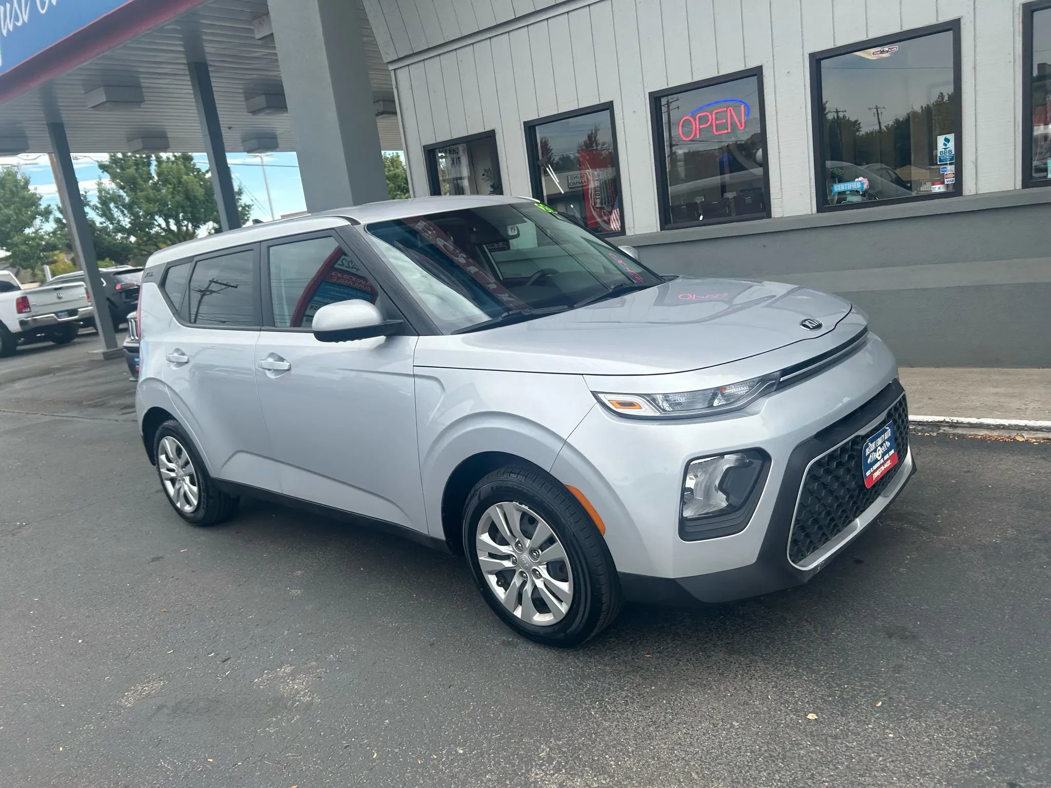 Used 2020 Kia Soul LX image 21