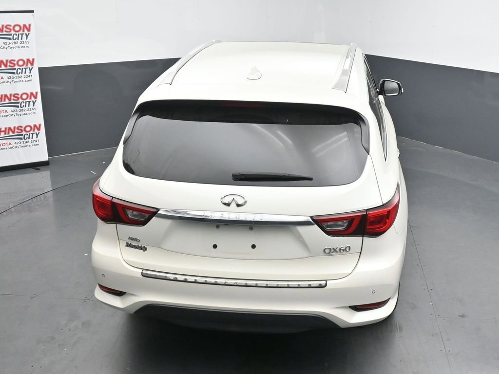 Used 2020 INFINITI QX60 Luxe w/ Essential Package AWD/4WD image 16