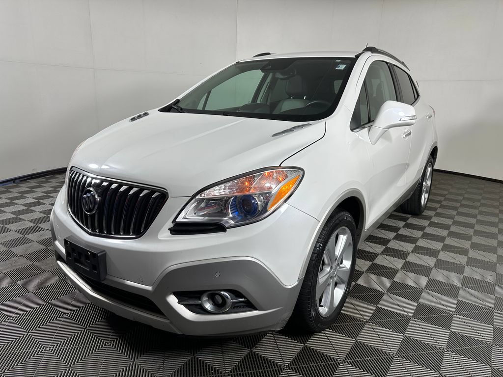 Used 2015 Buick Encore Premium FWD image 1