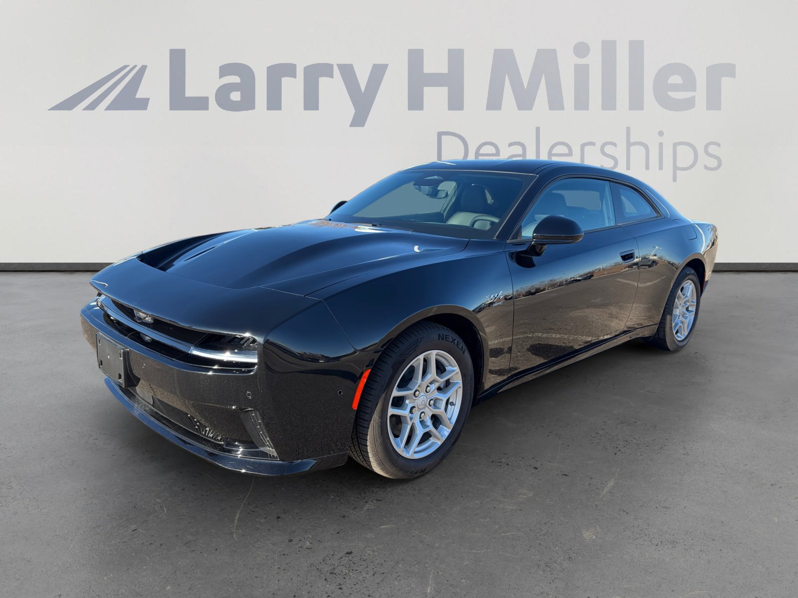New 2025 Dodge Charger Daytona R/T w/ Quick Order Package 25M R/T AWD/4WD image 1
