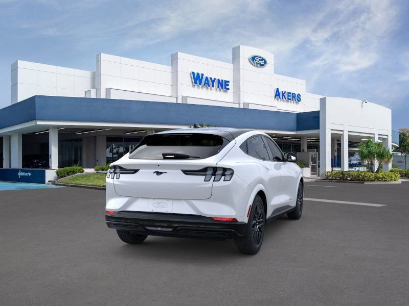 New 2025 Ford Mustang Mach-E Premium image 8