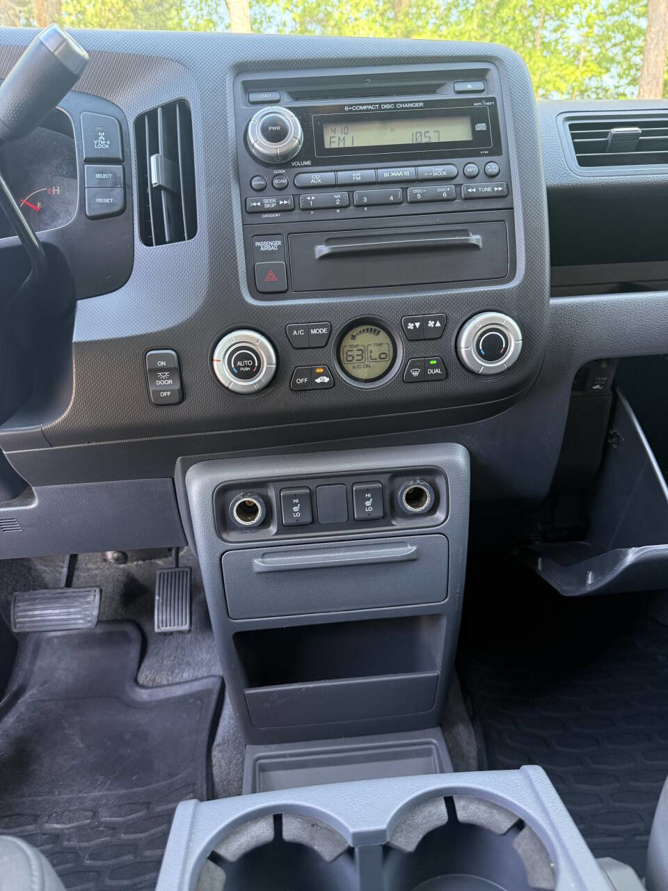 Used 2008 Honda Ridgeline RTL image 17