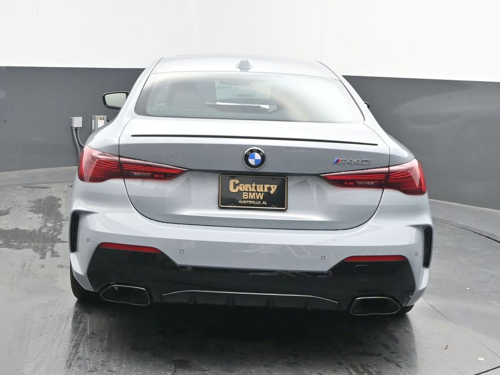 New 2026 BMW M440i Coupe w/ Premium Package RWD image 6