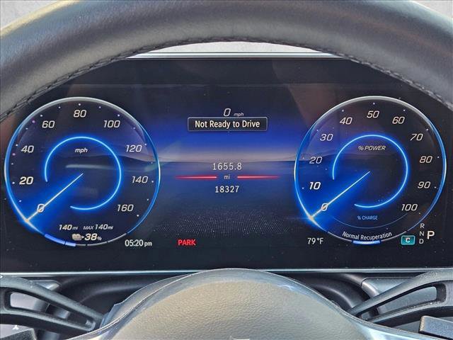 Used 2023 Mercedes-Benz EQE 350+ Sedan image 11