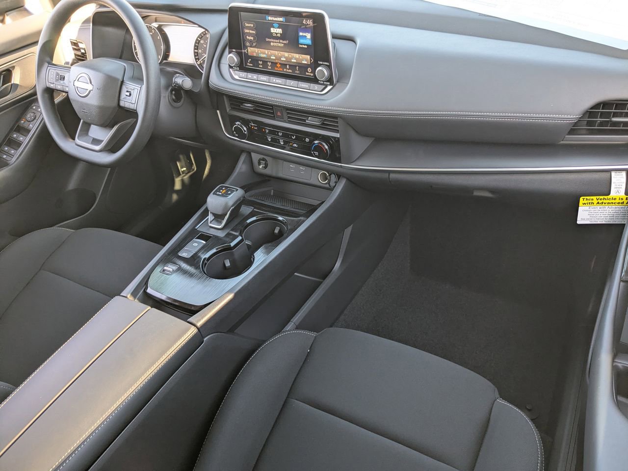 New 2026 Nissan Rogue S image 29