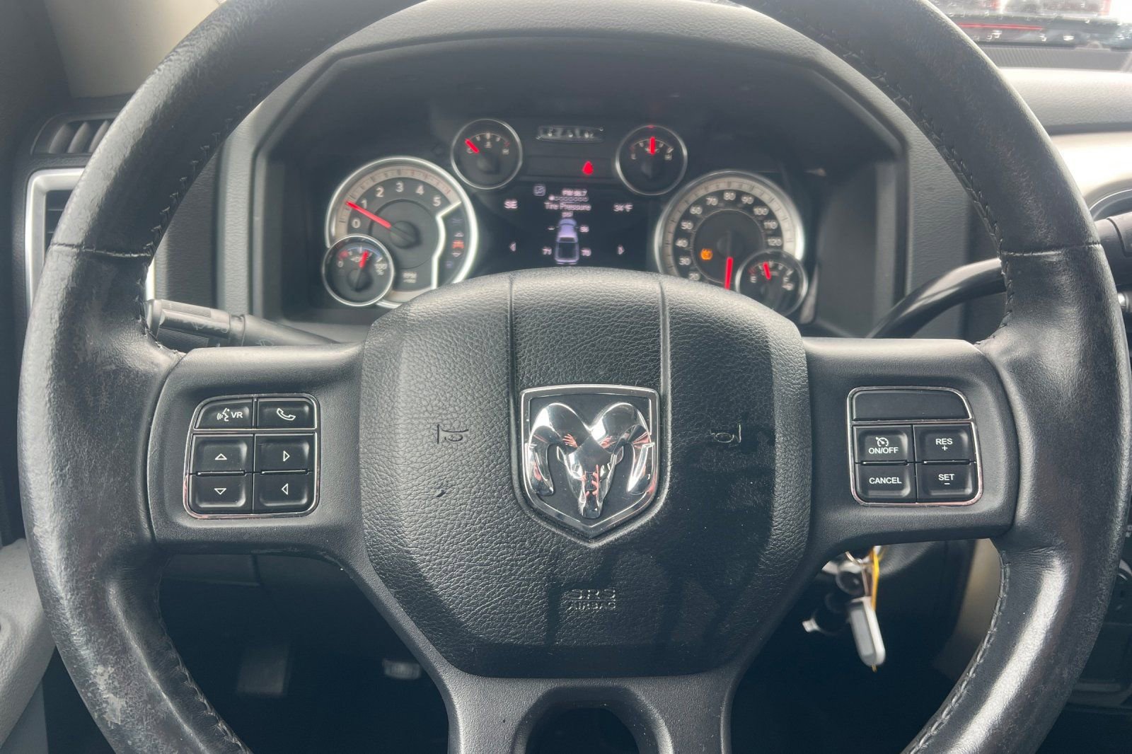 Used 2016 RAM 2500 Big Horn image 20