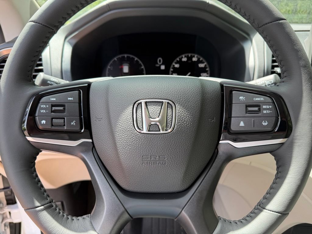 New 2026 Honda Odyssey EX-L image 19