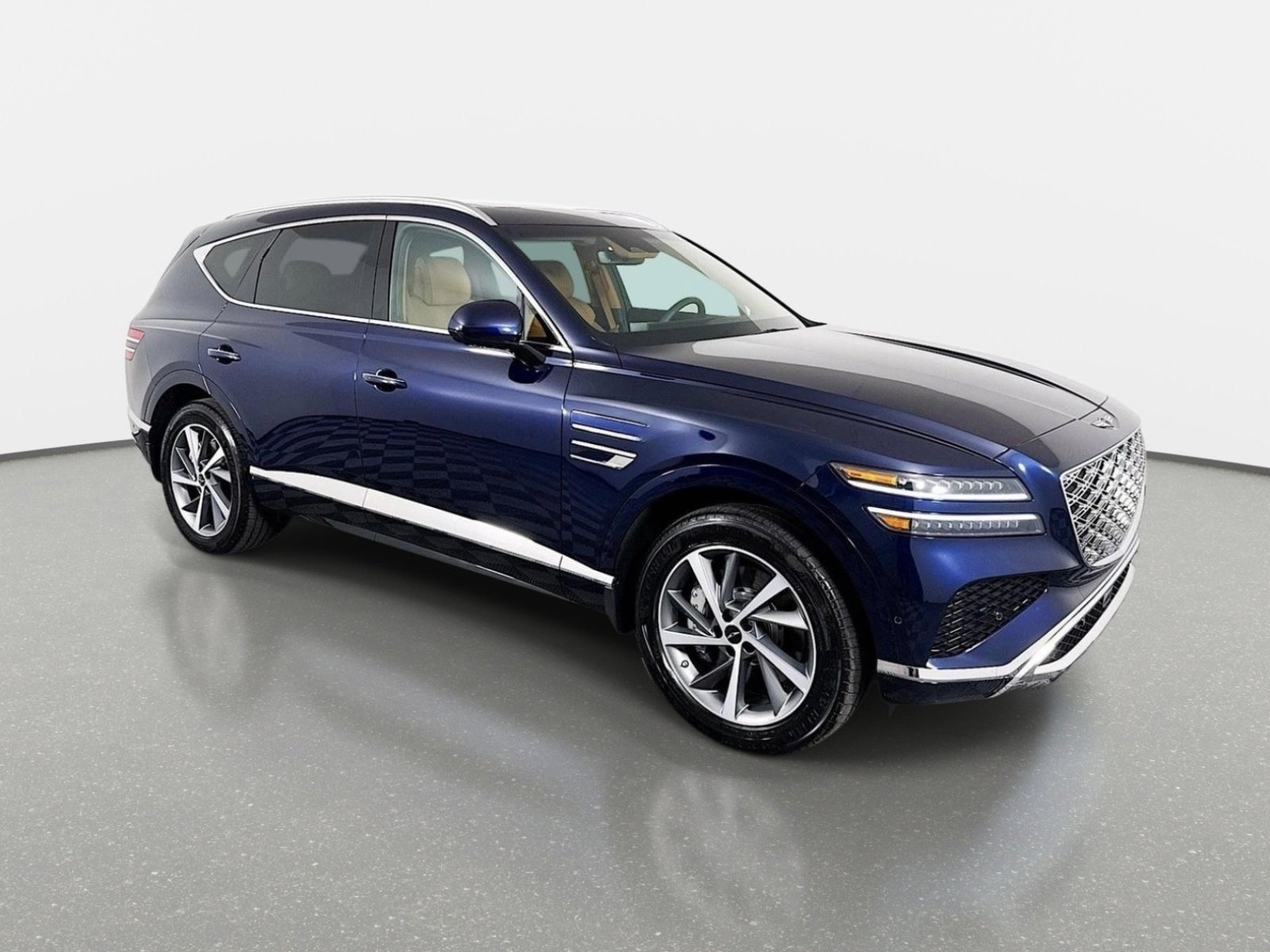 New 2026 Genesis GV80 2.5T Advanced AWD/4WD image 3