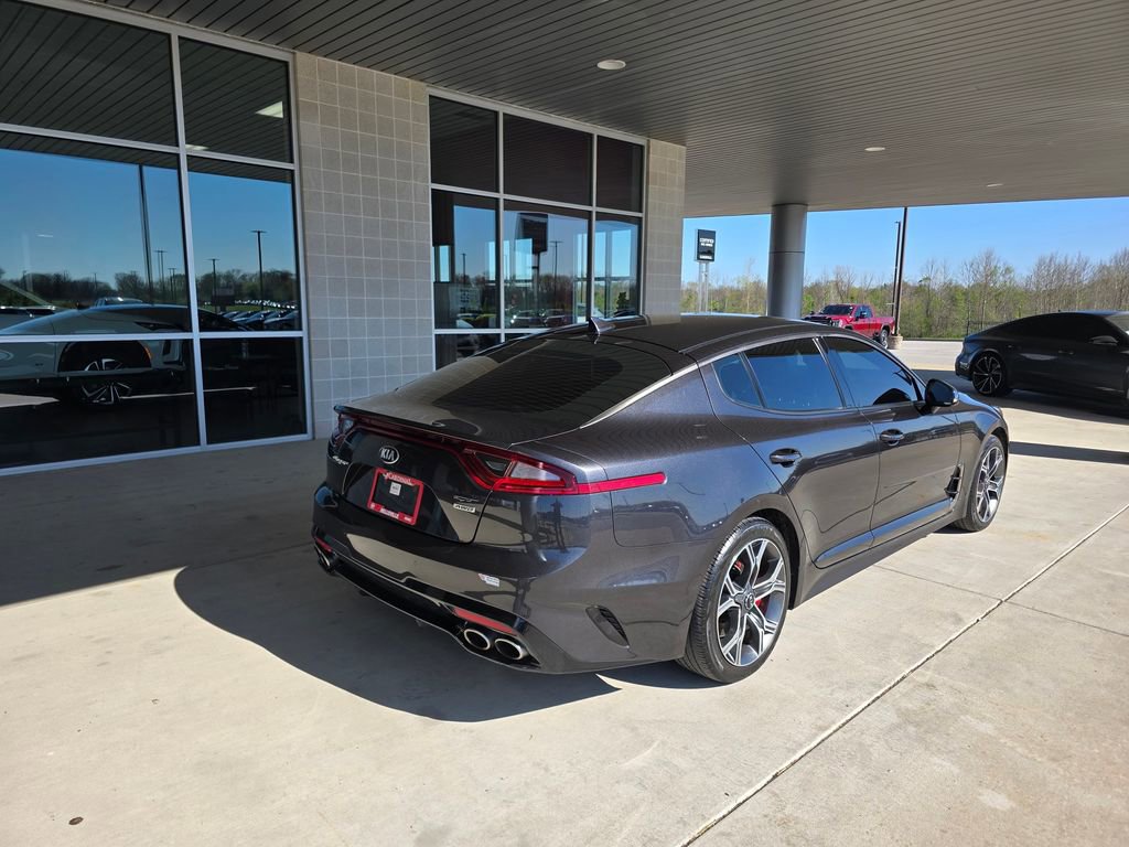 Used 2019 Kia Stinger GT image 6