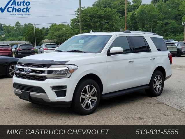 Used 2024 Ford Expedition Limited AWD/4WD image 1