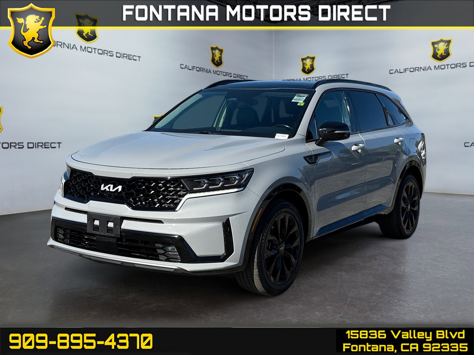 Used 2023 Kia Sorento SX image 1