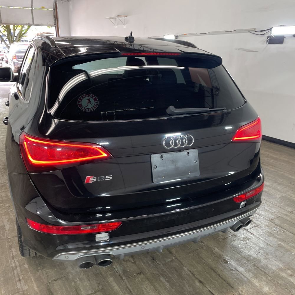 Used 2015 Audi SQ5 Premium Plus w/ Technology Package AWD/4WD image 4