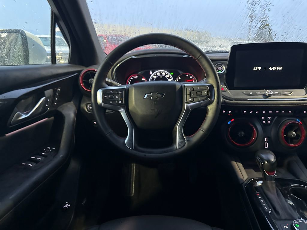 Used 2024 Chevrolet Blazer RS w/ Driver Confidence II Package image 17