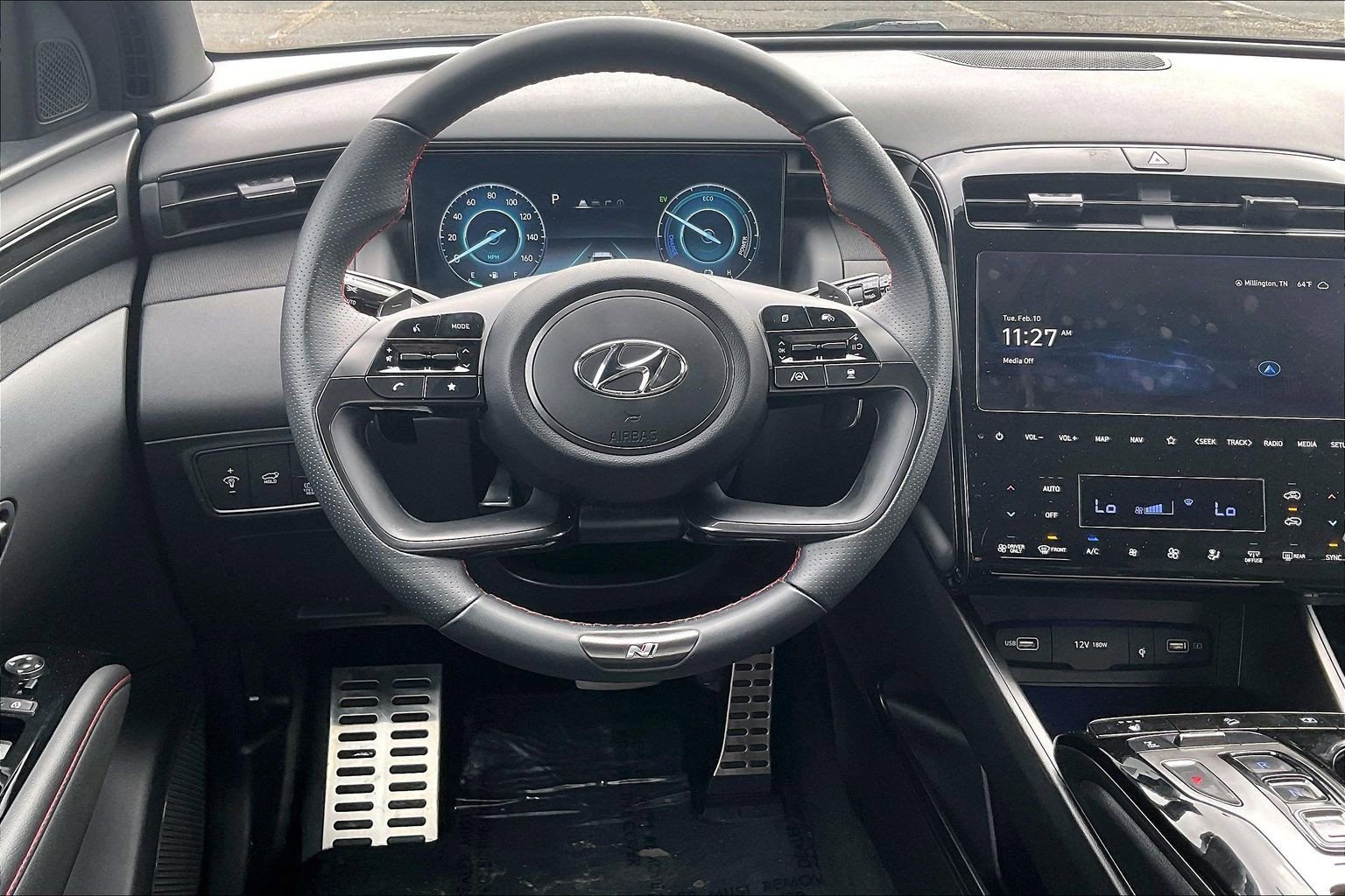 Used 2024 Hyundai Tucson N Line image 5