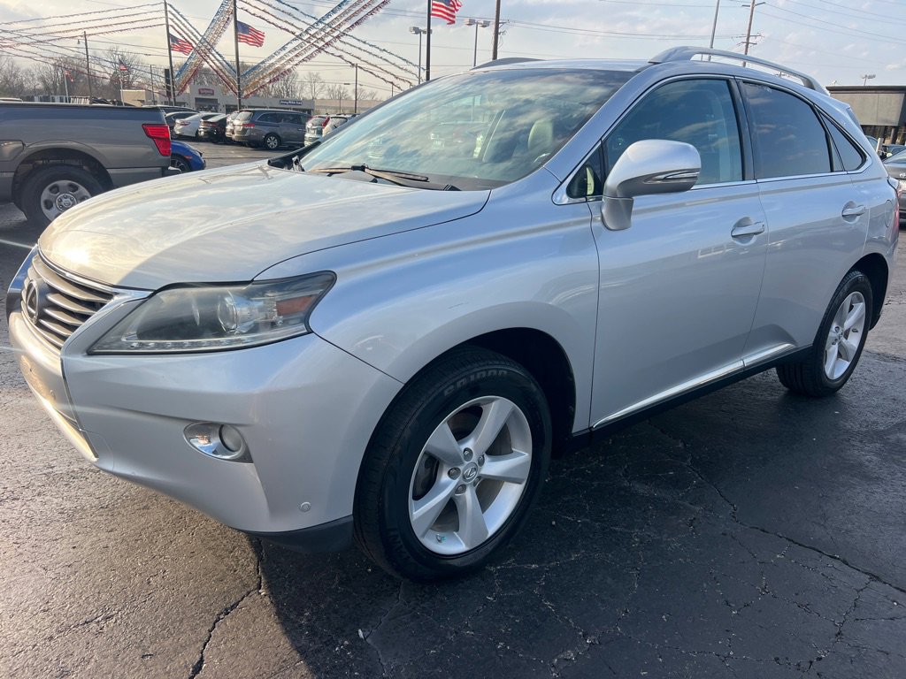 Used 2013 Lexus RX 350 AWD w/ Navigation Pkg image 3