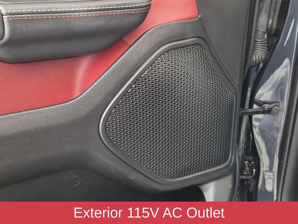 Used 2026 RAM 1500 Rebel w/ Bed Utility Group AWD/4WD image 16