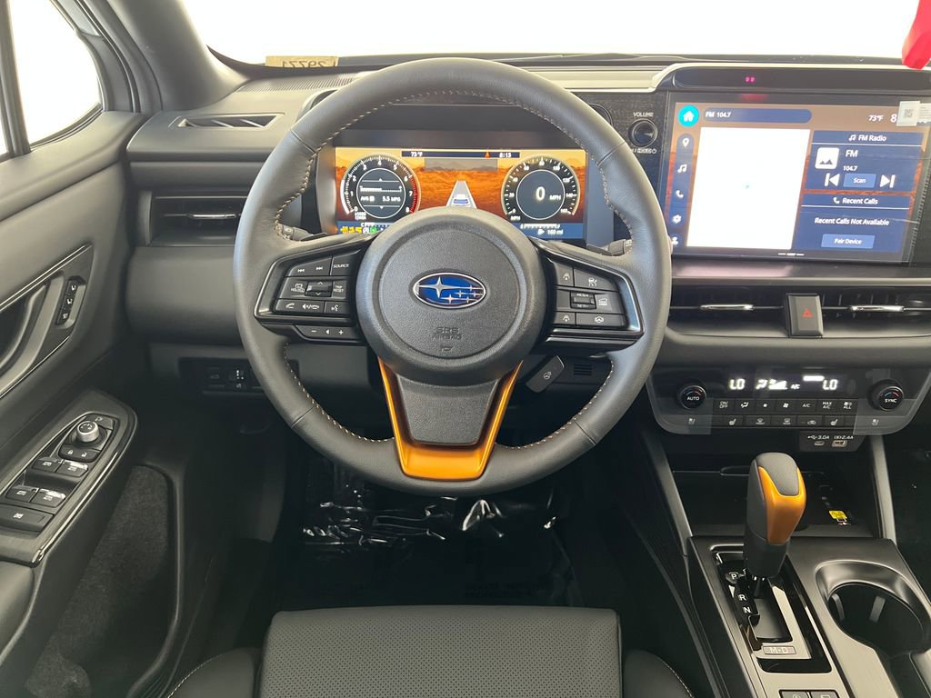 New 2026 Subaru Outback Wilderness AWD/4WD image 15