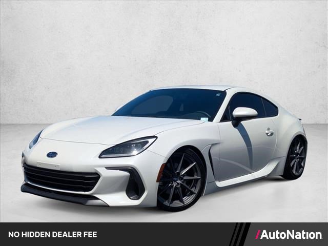 Used 2023 Subaru BRZ Limited