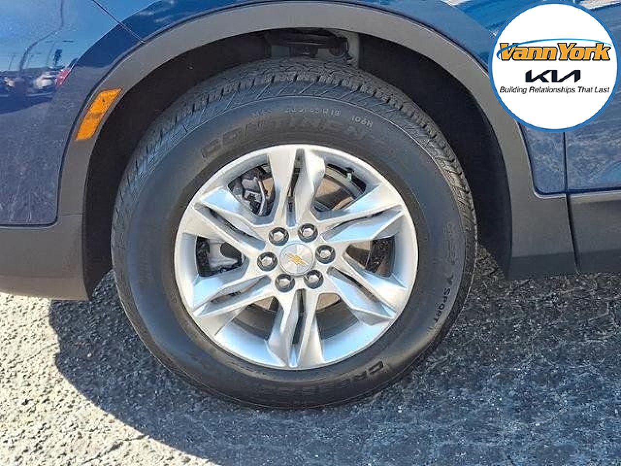 Used 2022 Chevrolet Blazer LT image 30