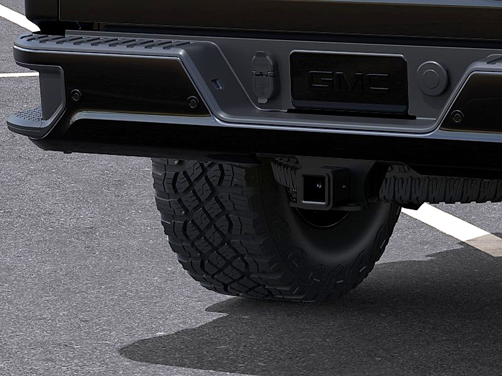 New 2026 GMC Sierra 2500 AT4X AWD/4WD image 14