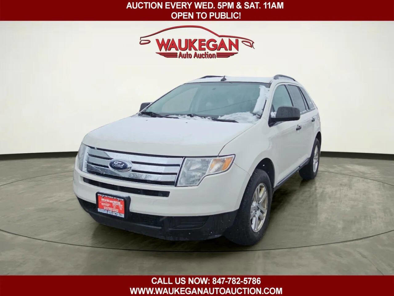 Used 2009 Ford Edge SE