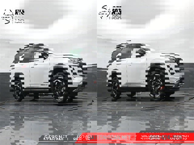 New 2026 Nissan Pathfinder Rock Creek image 48