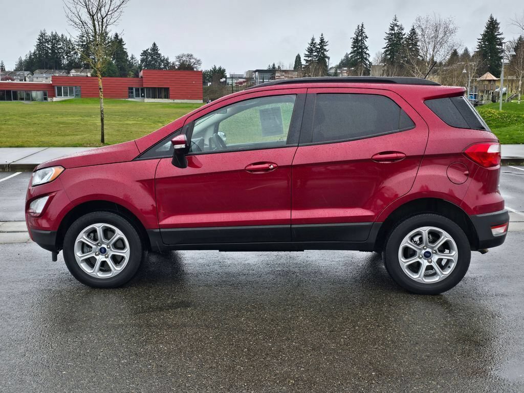 Used 2022 Ford EcoSport SE AWD/4WD image 2