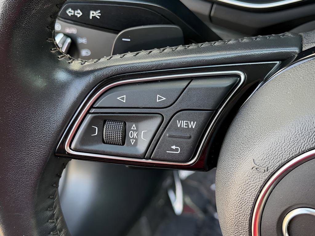 Used 2018 Audi A4 2.0T Ultra Premium Plus w/ Premium Plus Package FWD image 36