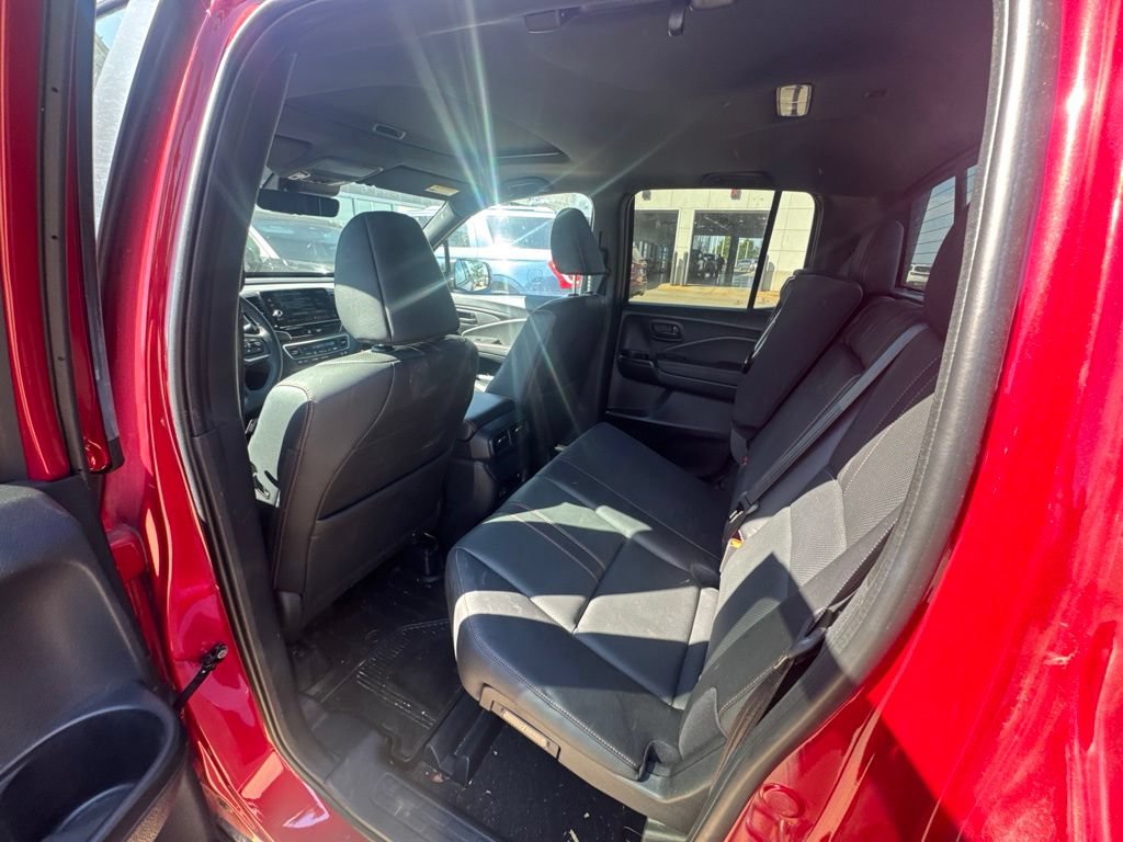 Used 2024 Honda Ridgeline TrailSport image 12