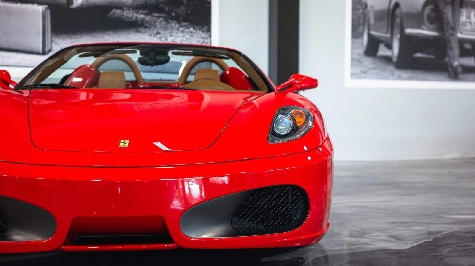 Used 2007 Ferrari F430 Spider RWD image 7