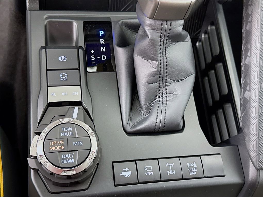 New 2026 Toyota 4Runner Trailhunter image 21