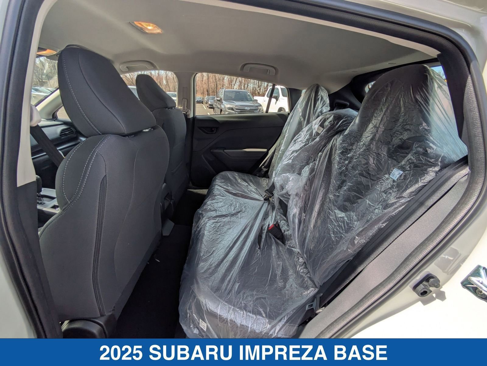 Certified 2025 Subaru Impreza 2.0i image 9