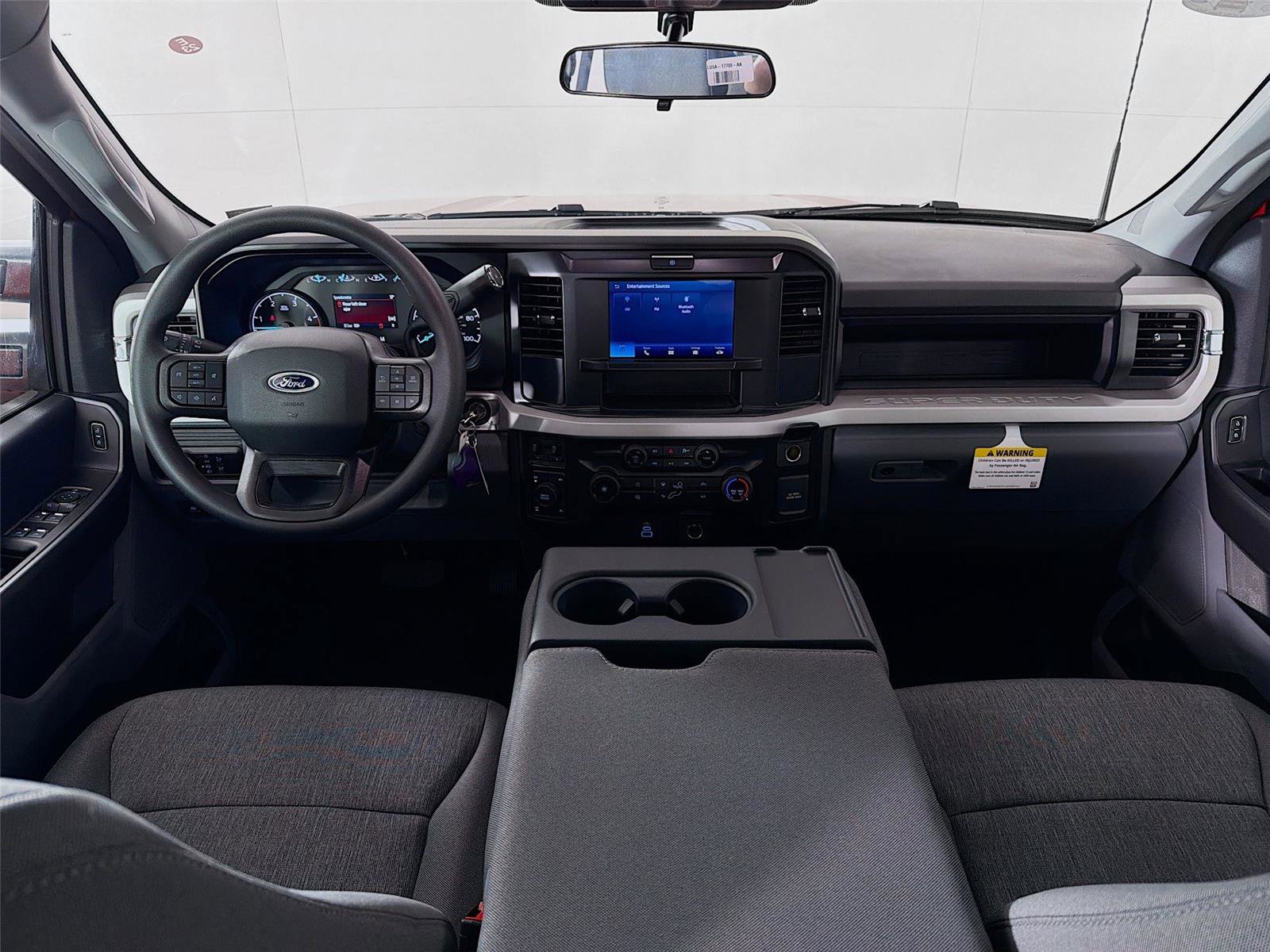 New 2026 Ford F250 XL w/ STX Appearance Package image 21