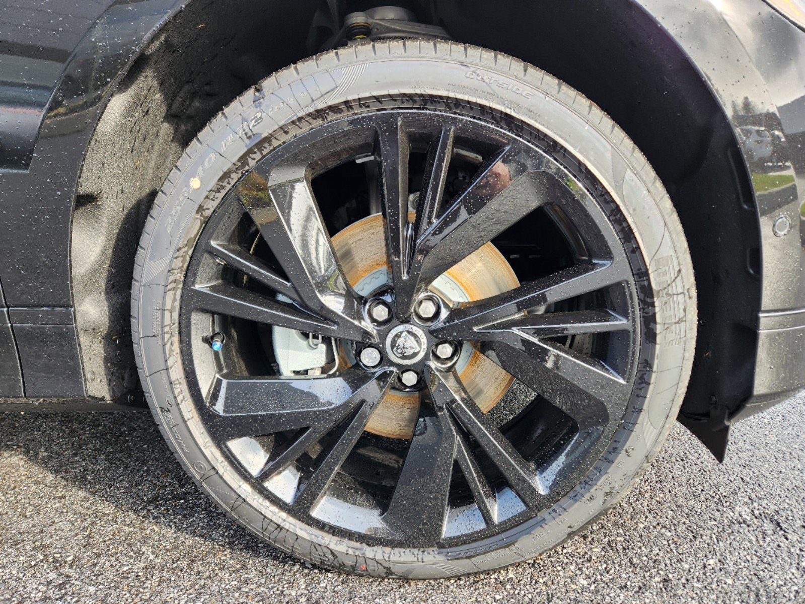 Used 2024 Jaguar I-PACE R-Dynamic HSE AWD/4WD image 5