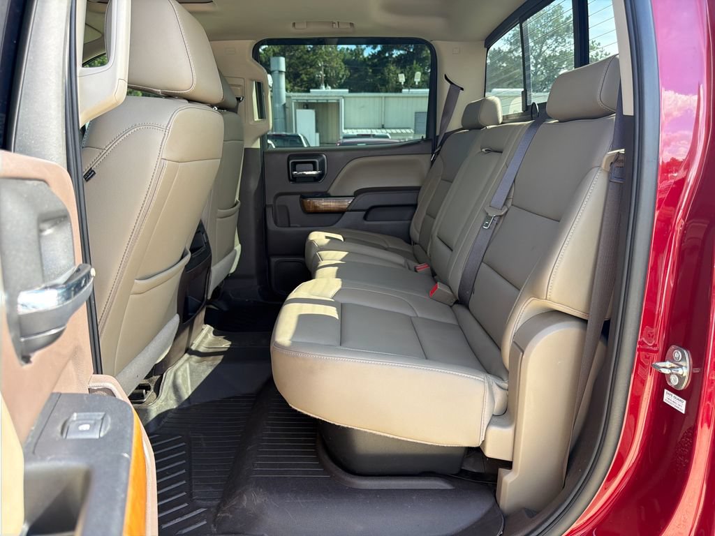 Certified 2018 GMC Sierra 1500 SLT AWD/4WD image 27