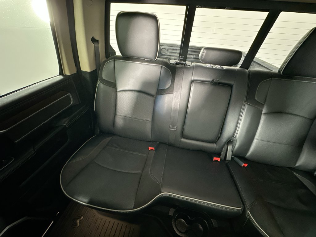 Used 2022 RAM 2500 Laramie AWD/4WD image 12